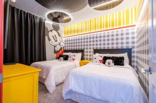 Amazing Themed Home 15min-Disney 2901 - Kissimmee - 7