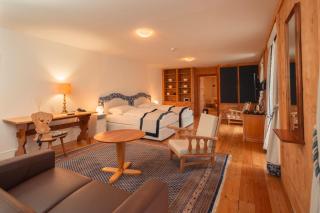 Hotel Bernina 1865 by Kleos Group Collection - Samedan - 9