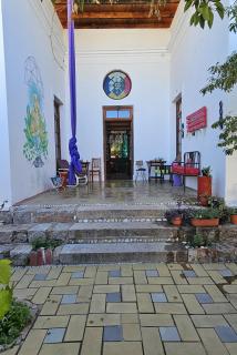 Hunab Ku Hostel - Capilla del Monte - 9