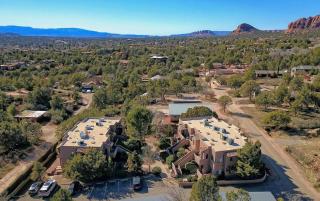 New The Grasshopper with Balcony, Heart of Sedona - Sedona - 6