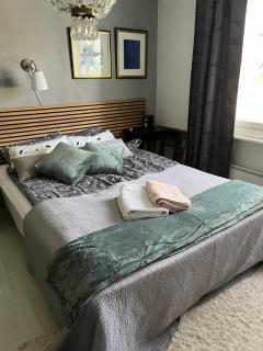 Idyllic upstairs apartment with two bedrooms - Joensuu - 0