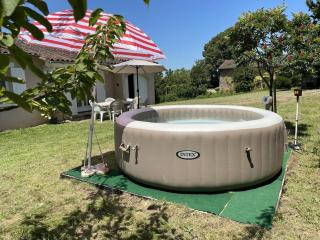 Jolie maison à la campagne avec jacuzzi - Bussac - 2