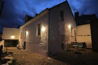 Gîte La petite maison proche du Zoo de Beauval - Lye - 9