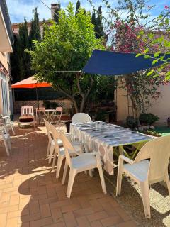 Maison de village Canet en Roussillon proche mer - 9