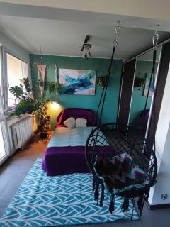 Pokój u Magdy вітальня guest room in flat - Gdynia - 0