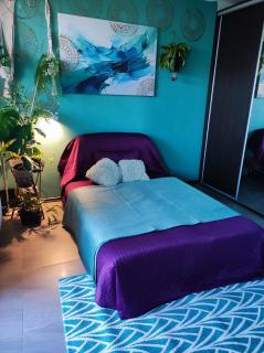 Pokój u Magdy вітальня guest room in flat - Gdynia - 6