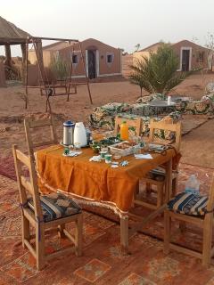 Nomadic experience - M'Hamid - 7