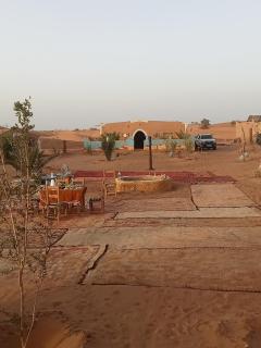 Nomadic experience - M'Hamid - 3
