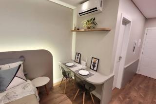 Studio Novo Alto Padrão - Centro - Curitiba - 1