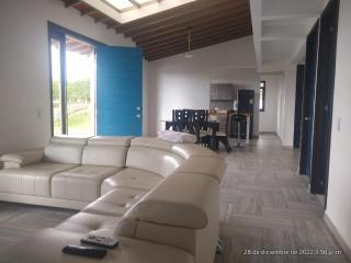 Casa campestre con piscina - Armenia - 8