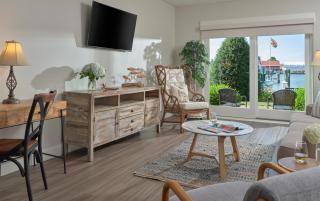 St Michaels Harbour Inn, Marina and Spa - Saint Michaels - 7