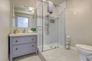 Lakeview Luxe Chalet Private Jacuzzi Lake Access - Lac-Superieur - 5