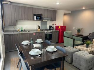 Increíble departamento en Zona de Santa Fé - Città del Messico - 9