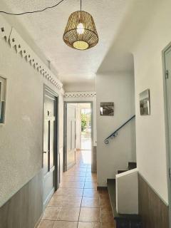 Agréable maison de village à deux pas de la plage 4GSA12 - 2