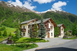 Residence Le Cascate - Livigno - 0