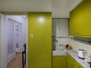 Pagrati Central flat, 5' to metro, 12' to Panathenaic Stadium - Atene - 2