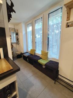 Joli studio avec cour intérieure - Aix-les-Bains - 2