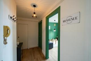 Appartement Centre-Ville 2/4 personnes - 4