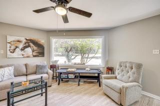 Bandera Carriage House with Medina River Access! - 7