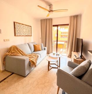 Aloha Beach Front Family&Friends Apartment - Los Alcázares - 6