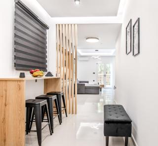 New Luxury Apartment near Center with Garden View - Bendevís - 2