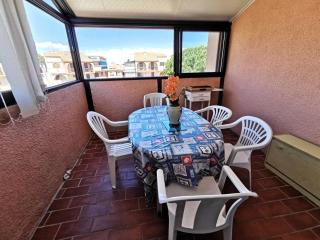 Résidence Maisons Des Sables 4 - APPT T2 CAB OU MEZZ 5 couchages PORT LEUCATE MAE-4931 - Leucate - 0
