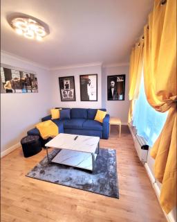 Charming Apt Near Manchester City Centre By Etihad Coop Arena - Manchester - 9