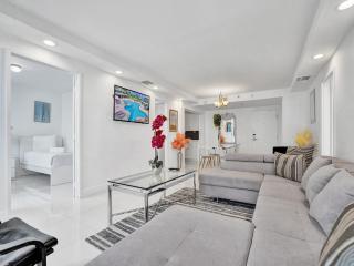 Amazing Ocean View Condo Beach Service 1111 - Miami Beach - 9