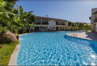 Flat incrível no Solar Águas, em frente a piscina principal - 2