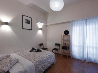 Pagrati Central flat, 5' to metro, 12' to Panathenaic Stadium - Atene - 7