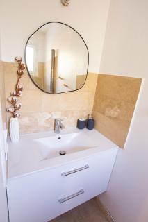 Maison avec jardin - Saumane-de-Vaucluse - 4