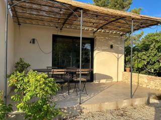 Maison avec jardin - Saumane-de-Vaucluse - 2