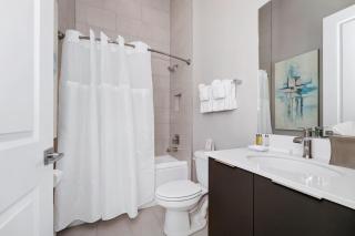 Contemporary Condo With Pool Table, Rooftop Terrace And Large Loft With Reunion Resort Water Wark Access Near Disney At Spectrum Resort Orlando By Rentyl - B40 #224 - 1