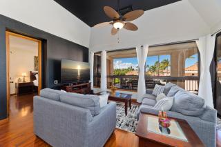 Hilton Pool Pass incl - Spacious & Relaxing Resort Gem ~ View ~ Pool ~ Gym - Waikoloa - 4