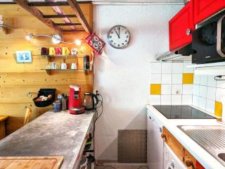 Appartement cosy au cœur de La Clusaz, ski au pied, avec terrasse et WiFi - FR-1-459-229 - La Clusaz - 6