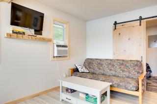 Oneida County Cabin with Private Dock and Rowboat! - 6