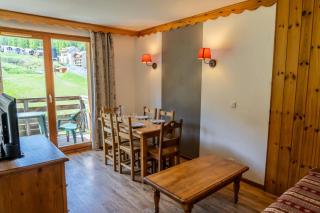 Résidence Les Hauts De Preclaux - Appartement cosy sur les pistes des Orres 1800 MAE-0211 - Les Orres - 8