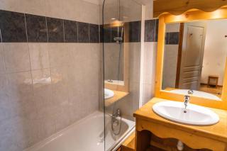 Résidence Les Hauts De Preclaux - Appartement cosy sur les pistes des Orres 1800 MAE-0211 - Les Orres - 5