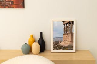 Elegant Apt 50meters Close Acropolis - 2