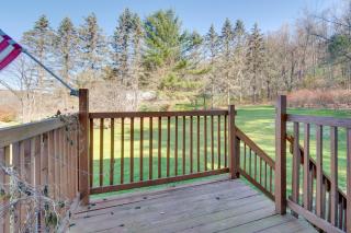 Peaceful Horseheads Hideaway with Deck and Yard! - Horseheads - 8