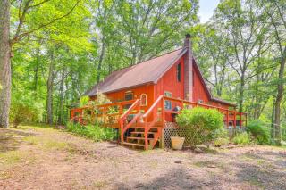 Cozy Appalachian Getaway 5 Mi to Prospect Peak! - Great Cacapon - 9