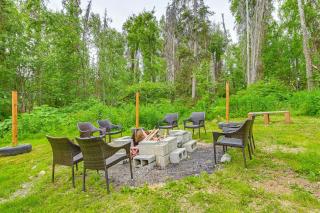 Sterling Home with Patio, BBQ Grill and Fire Pit! - 9