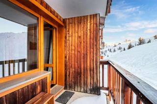 Résidence Le Sapporo - Studio divisible 4/5 pers - WIFI - LE SAPPORO - 026SA -PLAGNE VILLAGES MAE-6034 - 2