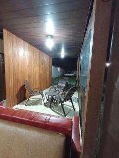 Cabana 1 a 10 minutos do Parque Beto Carrero (trazer cobertor r toalhas) - 5