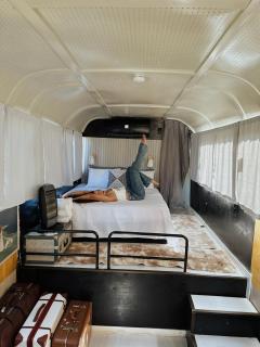 Hosperdagem no Ônibus Off White em Santa Teresa no Circuito Caravaggio - 8