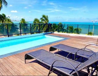 Apartamento na beira mar em João Pessoa - João Pessoa - 3