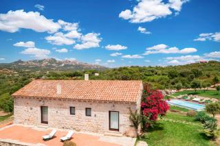 North Sardinia Retreats Stazzo Liccia Barria - villa con piscina - Arzachena - 0