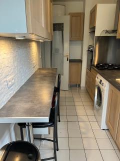 Proche de la Campagne à Paris - 3