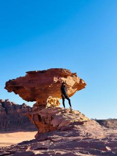Rum relaxation luxury camp - Wadi Rum - 6