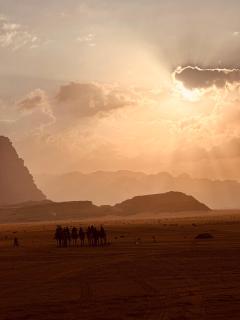 Rum relaxation luxury camp - Wadi Rum - 1